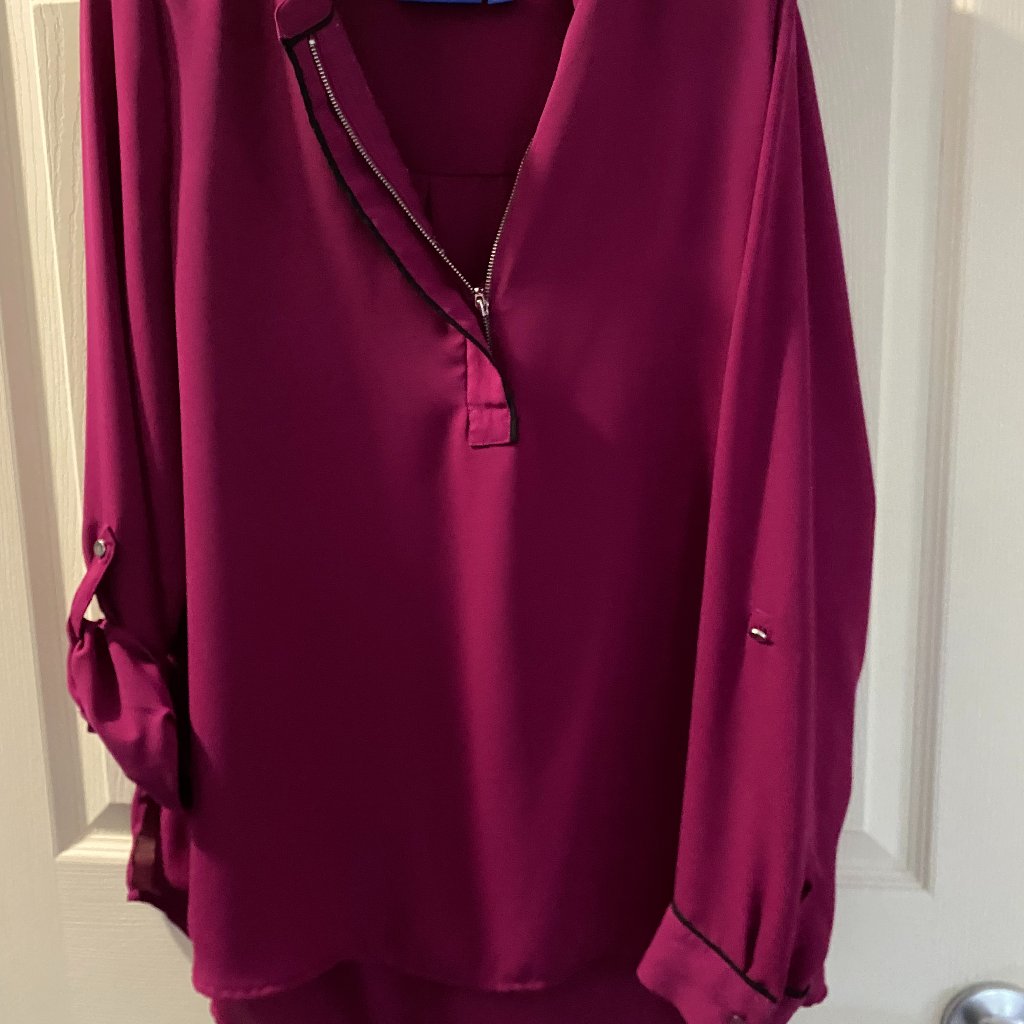 Apt 9 Pullover Tunic